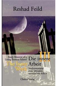 Die innere Arbeit III