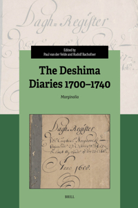 Deshima Diaries