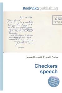 Checkers Speech