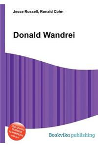 Donald Wandrei