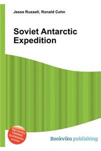 Soviet Antarctic Expedition
