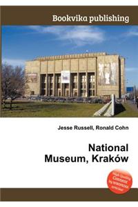 National Museum, Krakow