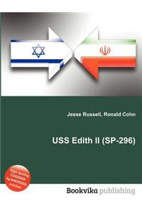USS Edith II (Sp-296)