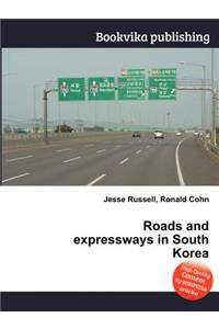 Roads and Expressways in South Korea