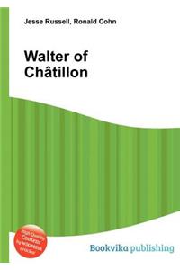 Walter of Chatillon