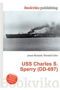 USS Charles S. Sperry (DD-697)