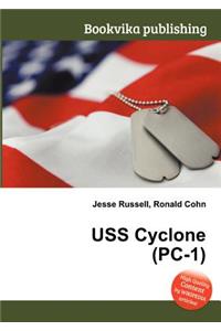 USS Cyclone (Pc-1)