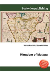 Kingdom of Mutapa