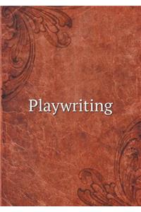 Playwriting