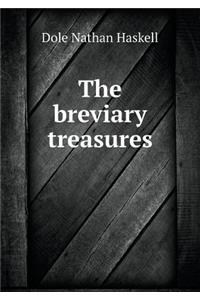 The breviary treasures