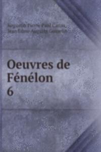 Oeuvres de Fenelon