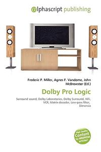 Dolby Pro Logic