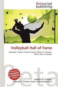 Volleyball Hall of Fame