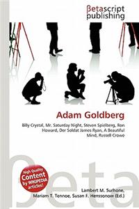 Adam Goldberg