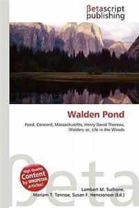 Walden Pond