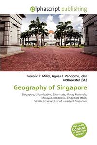 Geography of Singapore