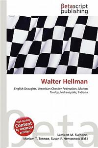 Walter Hellman