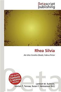 Rhea Silvia