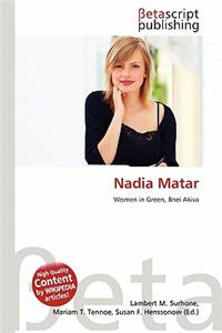 Nadia Matar