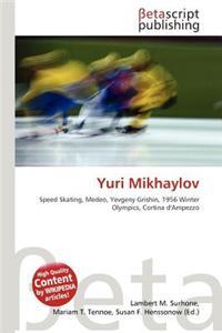 Yuri Mikhaylov