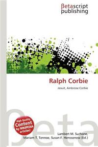 Ralph Corbie