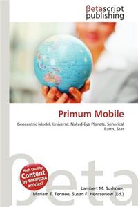 Primum Mobile