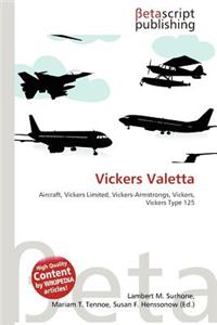 Vickers Valetta
