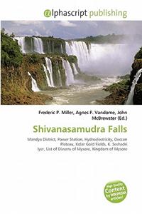 Shivanasamudra Falls