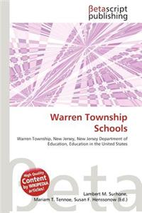 Warren Township Schools