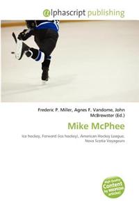 Mike McPhee