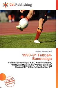 1990-91 Fu Ball-Bundesliga