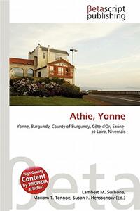 Athie, Yonne