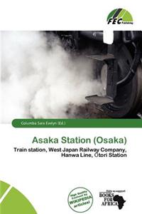 Asaka Station (Osaka)