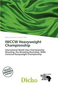 Iwccw Heavyweight Championship