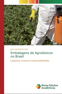 Embalagens de Agrotóxicos no Brasil