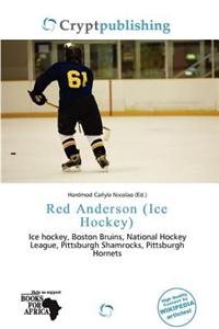 Red Anderson (Ice Hockey)