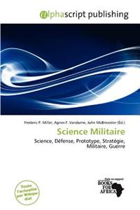 Science Militaire