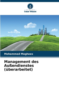 Management des Außendienstes (überarbeitet)