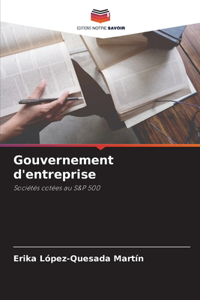 Gouvernement d'entreprise