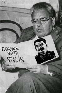 Dialogue with Stalin