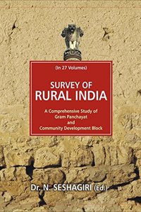 Survey of Rural India (Andhra Pradesh), Part-I