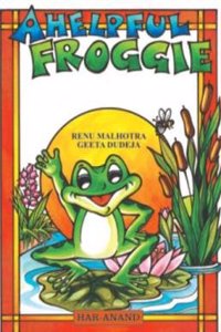 A Helpful Froggie