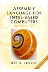 Assembly Language For Intel-Based Computers, 4E