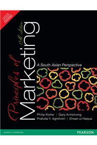 Principles of Marketing: A South Asian Perspective