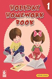 Holiday Homework Book 1