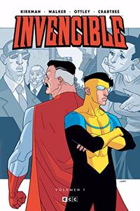 Invencible vol. 01 de 12 (Cuarta edicion)