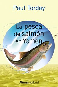 La pesca de salmon en Yemen