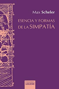 Esencia y formas de la simpatia