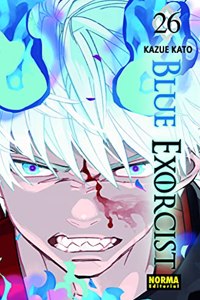 BLUE EXORCIST 26