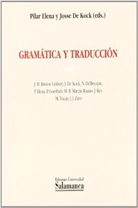 Gramatica Y Traduccion